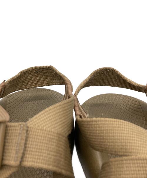 Chaco（チャコ）Chaco (チャコ) BEAMS (ビームス) 別注スポーツサンダル ブラウン サイズ:US 7の古着・服飾アイテム