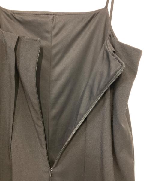 STYLE MIXER（スタイルミキサー）STYLE MIXER (スタイルミキサー) レイヤードオールインワン ブラック サイズ:Ｍの古着・服飾アイテム