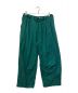TIGHTBOOTH PRODUCTION（タイトブースプロダクション）の古着「baggy slacks」｜グリーン