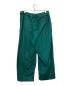 TIGHTBOOTH PRODUCTION (タイトブースプロダクション) baggy slacks グリーン サイズ:L：13000円