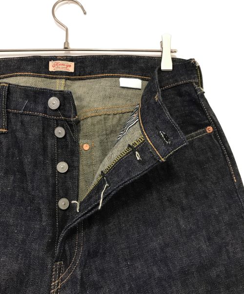 SUGAR CANE（シュガーケーン）SUGAR CANE (シュガーケーン) 2024HYデニムパンツ インディゴ サイズ:91ｃｍ（W36) 未使用品の古着・服飾アイテム