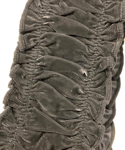 melt the lady（メルトザレディ）MELT THE LADY (メルトザレディ) ギャザーポリッシュキャミソール ブラック サイズ:Fの古着・服飾アイテム