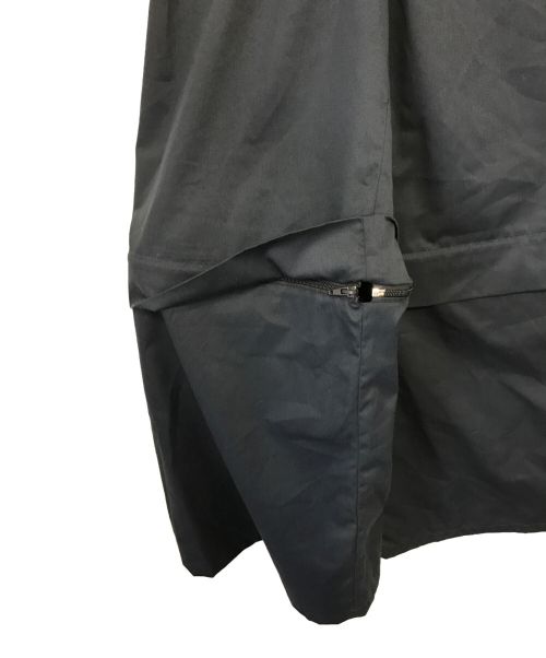 melt the lady（メルトザレディ）MELT THE LADY (メルトザレディ) two-way pants ネイビー サイズ:FREEの古着・服飾アイテム