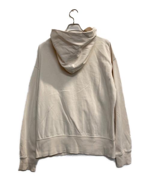 Denim & Supply Ralph Lauren（デニム＆サプライ ラルフローレン）Denim & Supply Ralph Lauren (デニム＆サプライ ラルフローレン) 星条旗パッチプルオーバーパーカー アイボリー サイズ:Ｍの古着・服飾アイテム