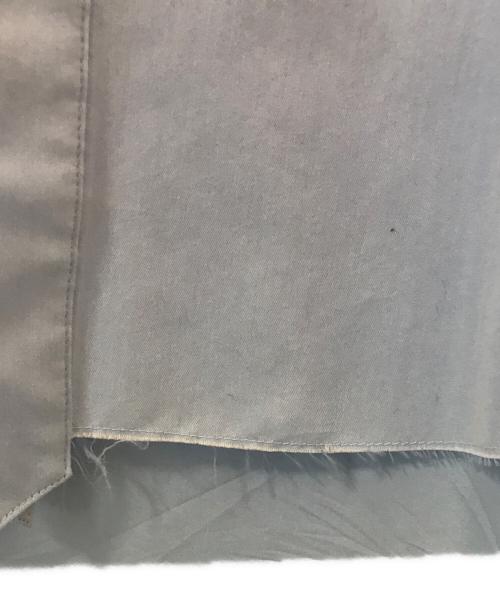 ADER error（アーダーエラー）ADER error (アーダーエラー) L/Sシャツ ブルー サイズ:3の古着・服飾アイテム