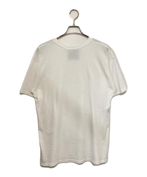 MOSCHINO（モスキーノ）MOSCHINO (モスキーノ) ベアープリントTシャツ ホワイト サイズ:不明の古着・服飾アイテム