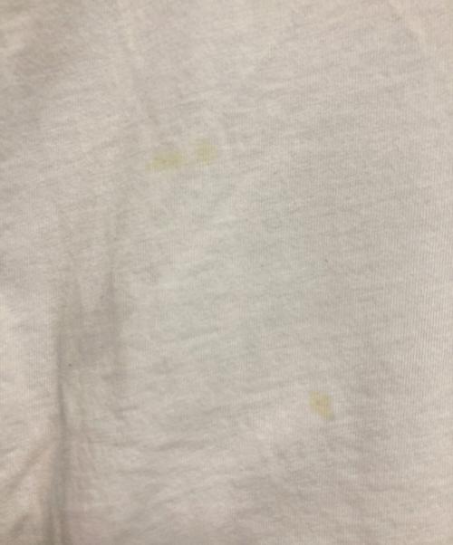 MOSCHINO（モスキーノ）MOSCHINO (モスキーノ) ベアープリントTシャツ ホワイト サイズ:不明の古着・服飾アイテム
