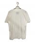 MOSCHINO (モスキーノ) ベアープリントTシャツ ホワイト サイズ:不明：2980円