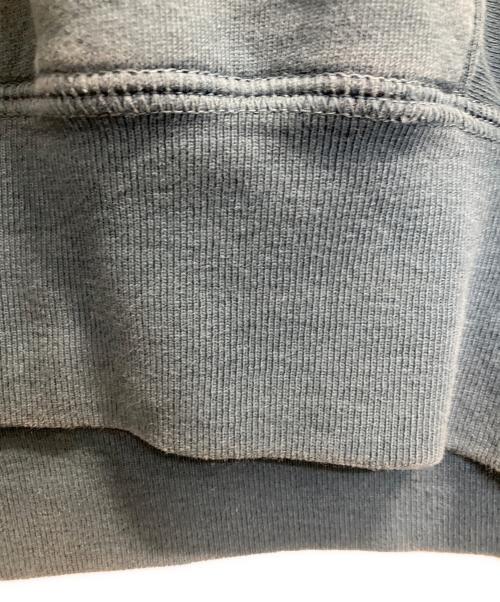 BRAIN DEAD（ブレインデッド）BRAIN DEAD (ブレインデッド) プルオーバーパーカー ネイビー サイズ:Ⅼの古着・服飾アイテム