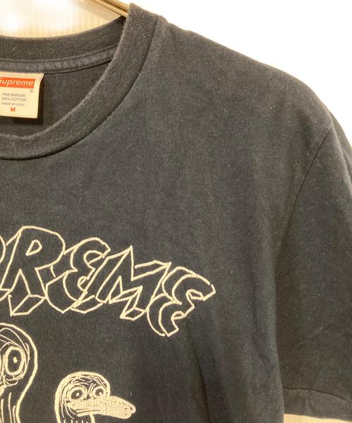SUPREME（シュプリーム）SUPREME (シュプリーム) 15SS Daniel Johnston Duck Tee ネイビー サイズ:Ｍの古着・服飾アイテム