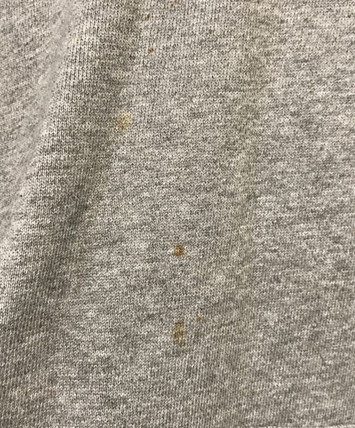 Acne studios（アクネ ストゥディオス）Acne studios (アクネ ストゥディオス) 17ss Emoji collection プルオーバーパーカー グレー サイズ:Mの古着・服飾アイテム