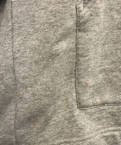 Acne studios（アクネ ストゥディオス）Acne studios (アクネ ストゥディオス) 17ss Emoji collection プルオーバーパーカー グレー サイズ:Mの古着・服飾アイテム