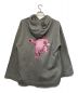 Acne studios (アクネ ストゥディオス) 17ss Emoji collection プルオーバーパーカー グレー サイズ:M：7000円