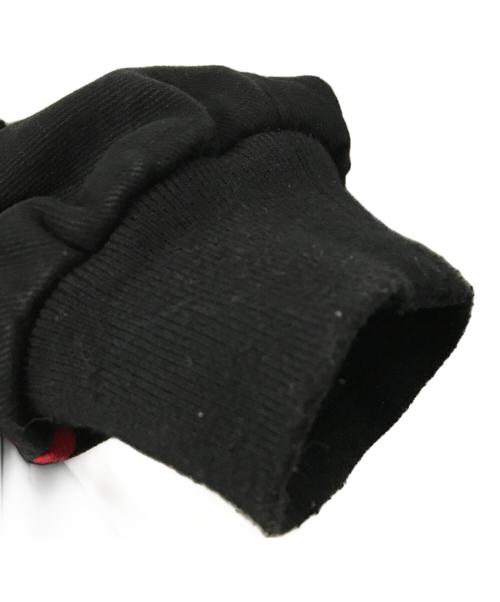 HASE AUTHENTICS（ハセ オーセンティックス）HASE AUTHENTICS (ハセ オーセンティックス) レーシングジャケット ブラック サイズ:XXLの古着・服飾アイテム