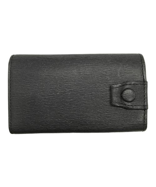 PORTER（ポーター）PORTER (ポーター) カレントキーケース ブラックの古着・服飾アイテム