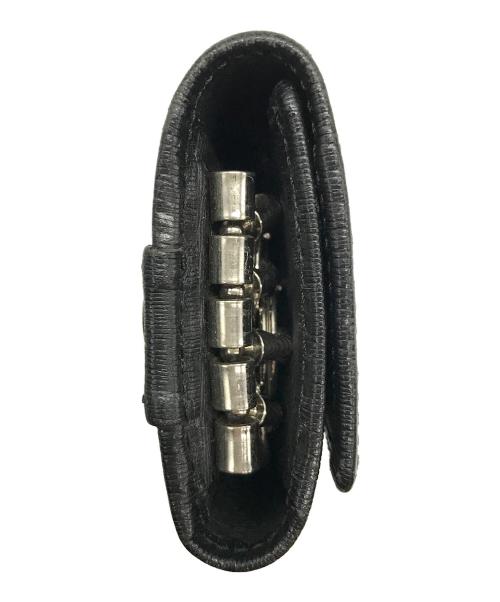 PORTER（ポーター）PORTER (ポーター) カレントキーケース ブラックの古着・服飾アイテム