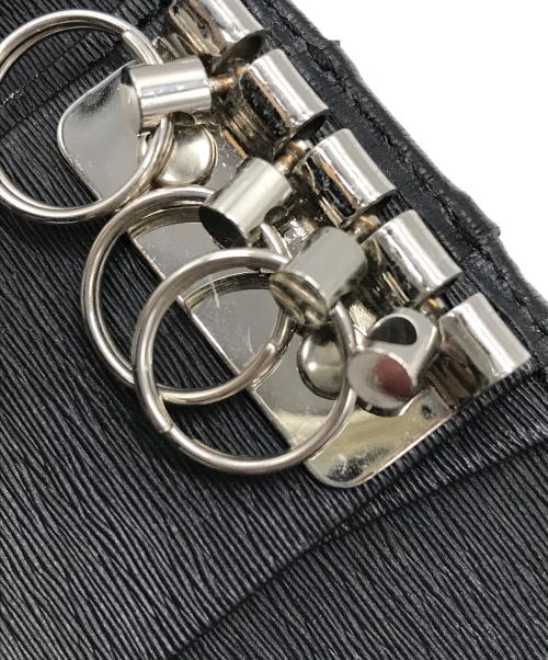 PORTER（ポーター）PORTER (ポーター) カレントキーケース ブラックの古着・服飾アイテム