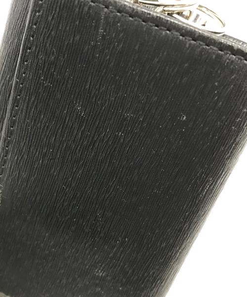 PORTER（ポーター）PORTER (ポーター) カレントキーケース ブラックの古着・服飾アイテム