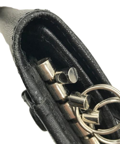 PORTER（ポーター）PORTER (ポーター) カレントキーケース ブラックの古着・服飾アイテム