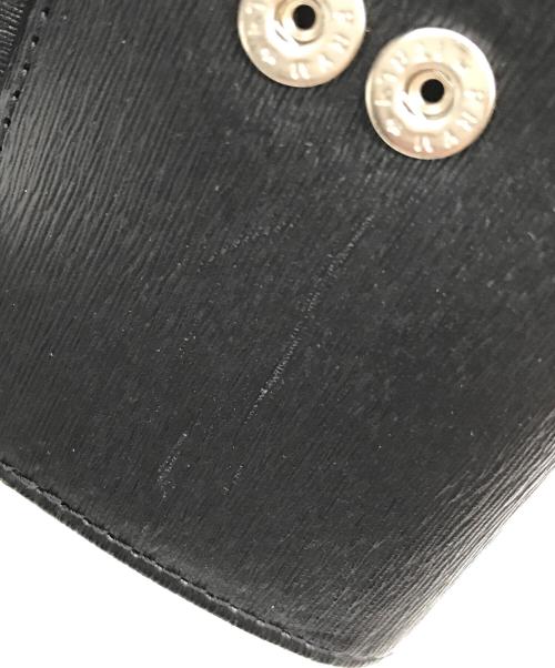 PORTER（ポーター）PORTER (ポーター) カレントキーケース ブラックの古着・服飾アイテム