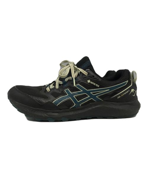 MIZUNO（ミズノ）MIZUNO (ミズノ) GEL-SONOMA 7 GTX ブラック サイズ:28の古着・服飾アイテム
