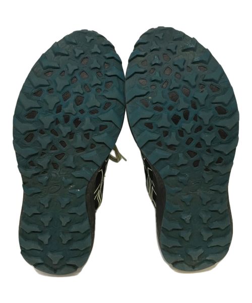 MIZUNO（ミズノ）MIZUNO (ミズノ) GEL-SONOMA 7 GTX ブラック サイズ:28の古着・服飾アイテム