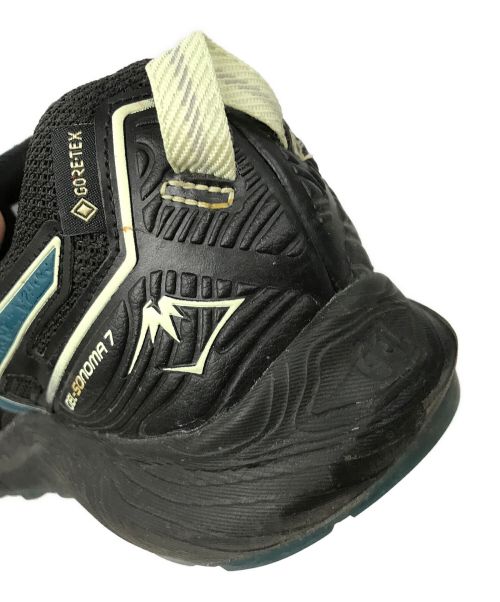 MIZUNO（ミズノ）MIZUNO (ミズノ) GEL-SONOMA 7 GTX ブラック サイズ:28の古着・服飾アイテム