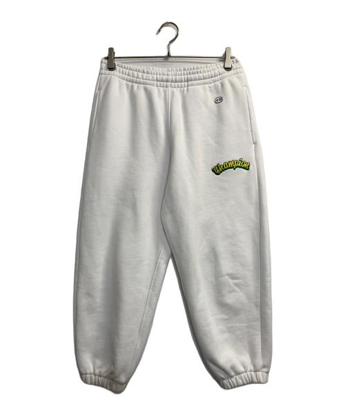 Champion（チャンピオン）Champion (チャンピオン) スウェット ホワイト サイズ:Mの古着・服飾アイテム