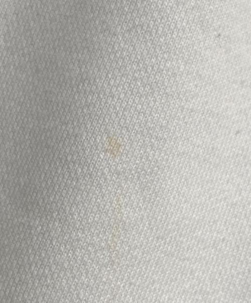 Champion（チャンピオン）Champion (チャンピオン) スウェット ホワイト サイズ:Mの古着・服飾アイテム