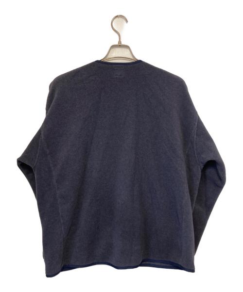 California General Store（カリフォルニアジェネラルストア）California General Store (カリフォルニアジェネラルストア) フリースジャケット ネイビー サイズ:Mの古着・服飾アイテム