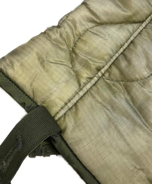 WINFIELD MFG（ウィンフィールド）WINFIELD MFG (ウィンフィールド) キルティングライナージャケット グリーン サイズ:不明の古着・服飾アイテム