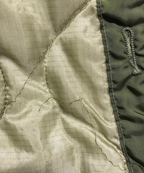 WINFIELD MFG（ウィンフィールド）WINFIELD MFG (ウィンフィールド) キルティングライナージャケット グリーン サイズ:不明の古着・服飾アイテム