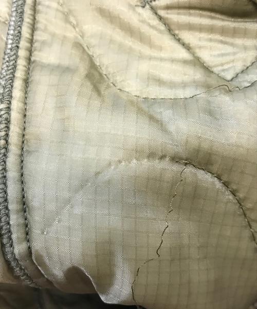 WINFIELD MFG（ウィンフィールド）WINFIELD MFG (ウィンフィールド) キルティングライナージャケット グリーン サイズ:不明の古着・服飾アイテム