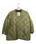 WINFIELD MFG (ウィンフィールド) キルティングライナージャケット グリーン サイズ:不明：6000円