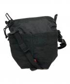 SUPREMEシュプリーム）の古着「20AW Neck Pouch」｜ブラック