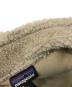 中古・古着 Patagonia (パタゴニア) CLASSIC RETRO-X JACKET アイボリー サイズ:S：8000円