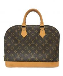 LOUIS VUITTON（ルイ ヴィトン）の古着「アルマ/モノグラムハンドバック゛」