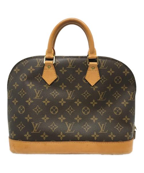 LOUIS VUITTON（ルイ ヴィトン）LOUIS VUITTON (ルイ ヴィトン) アルマ/モノグラムハンドバック゛の古着・服飾アイテム