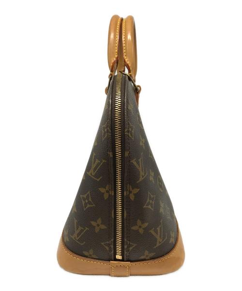 LOUIS VUITTON（ルイ ヴィトン）LOUIS VUITTON (ルイ ヴィトン) アルマ/モノグラムハンドバック゛の古着・服飾アイテム