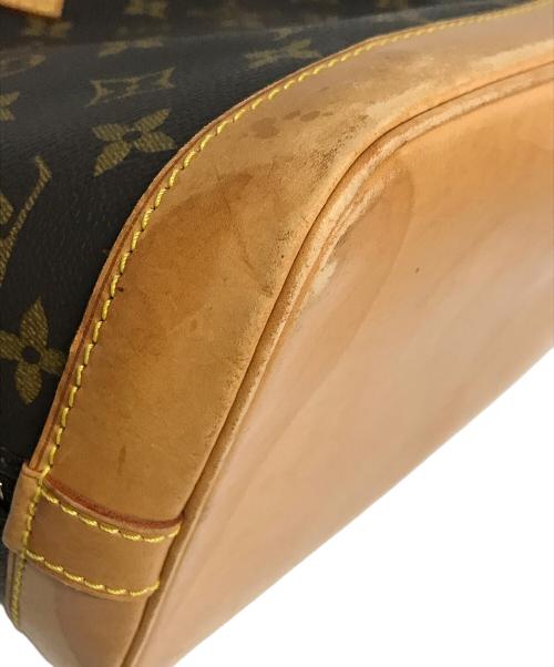 LOUIS VUITTON（ルイ ヴィトン）LOUIS VUITTON (ルイ ヴィトン) アルマ/モノグラムハンドバック゛の古着・服飾アイテム