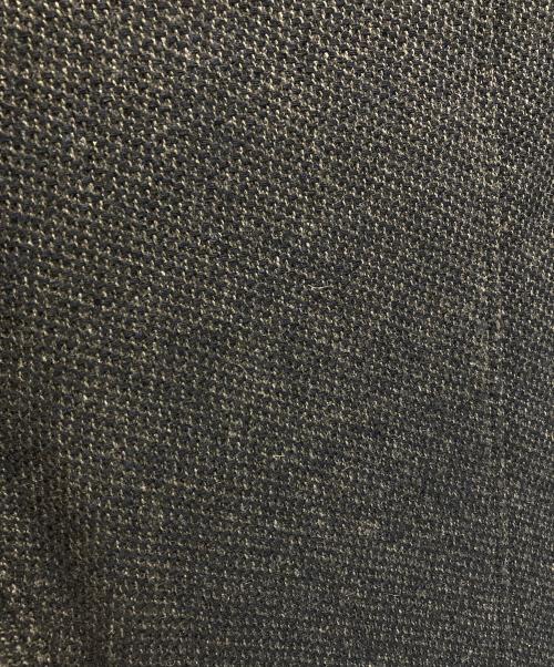 23区 HOMME（ニジュウサンクオム）23区 HOMME (ニジュウサンクオム) ウールダウンジャケット ネイビー サイズ:50の古着・服飾アイテム