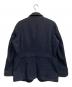 23区 HOMME (ニジュウサンクオム) ウールダウンジャケット ネイビー サイズ:50：3000円