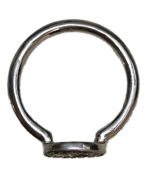 COACH（コーチ）COACH (コーチ) 3連リング サイズ:14号の古着・服飾アイテム