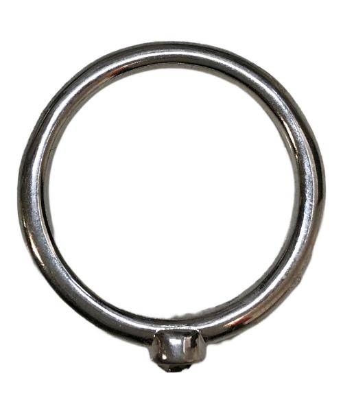 COACH（コーチ）COACH (コーチ) 3連リング サイズ:14号の古着・服飾アイテム