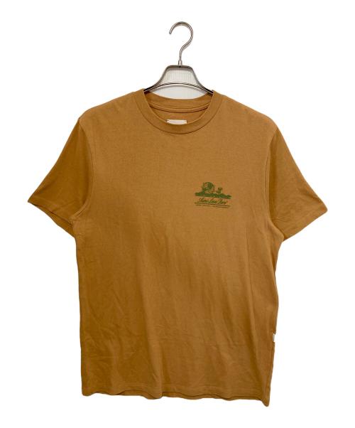 Aime Leon Dore（エメ レオン ドレ）Aime Leon Dore (エメ レオン ドレ) Tシャツ ブラウン サイズ:Mの古着・服飾アイテム