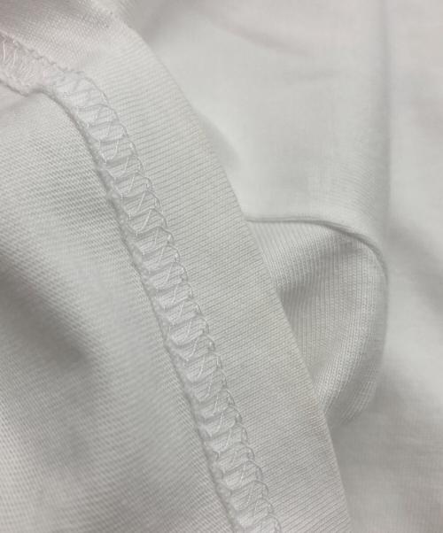 BORN RAISED（ボーンレイズド）born raised (ボーンレイズド) Tシャツ ホワイト サイズ:Ⅼの古着・服飾アイテム