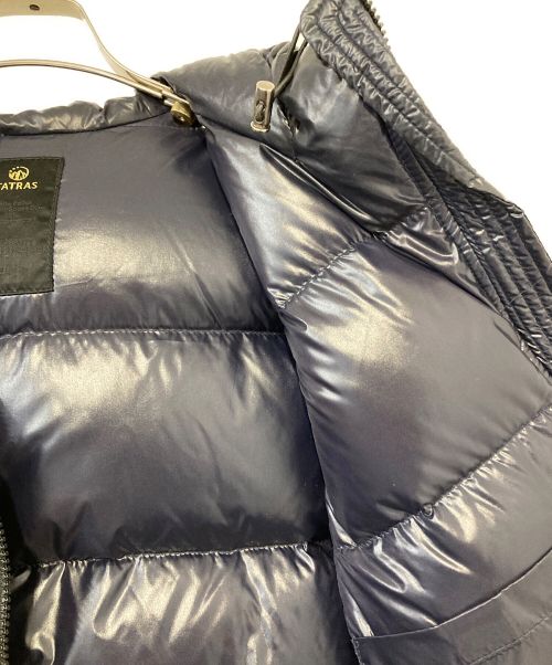 TATRAS（タトラス）TATRAS (タトラス) ダウンジャケット パープル サイズ:44の古着・服飾アイテム