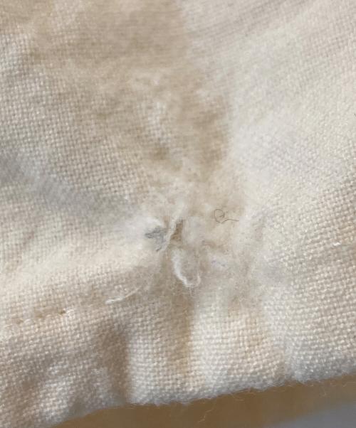 JOICEADDED（ジョイスアディッド）joiceadded (ジョイスアディッド) Nuance Playful Shirt アイボリー サイズ:2の古着・服飾アイテム