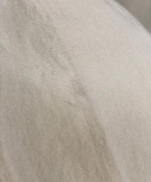 ATELIER BETON（アトリエベトン）ATELIER BETON (アトリエベトン) コットンシャツ ベージュ サイズ:3の古着・服飾アイテム