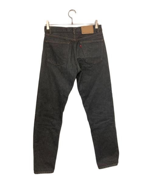 L'ECHOPPE（レショップ）L'ECHOPPE (レショップ) デニムパンツ ブラック サイズ:Ｗ30の古着・服飾アイテム